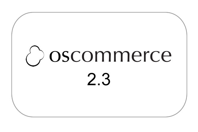 Oscommerce 2.3